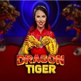 Dragon Tiger (Live) by Pragmatic Play, showcased at luckypays.eu – game logo