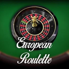 European Roulette (Red Tiger) online game logo by Red Tiger Gaming on luckypays.eu