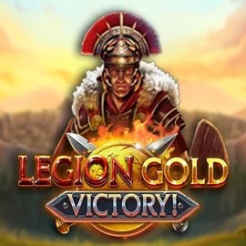 Legion Gold Victory! logo by Play'n GO Lucky Pays Casino