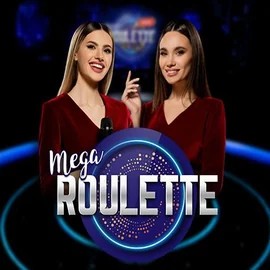 Try Mega Roulette slot by Pragmatic Play on luckypays.eu – logo image