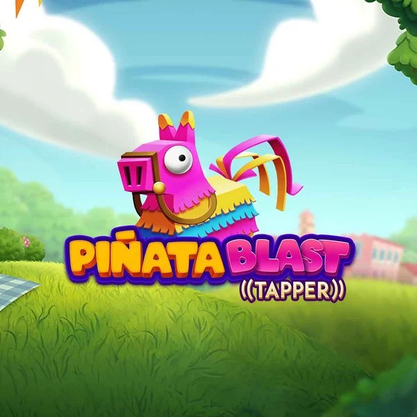 Pinata Blast slot icon by Greentube, available at Lucky Pays Casino