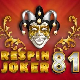 Respin Joker 81 game by SYNOT Games – logo hosted on Lucky Pays Casino