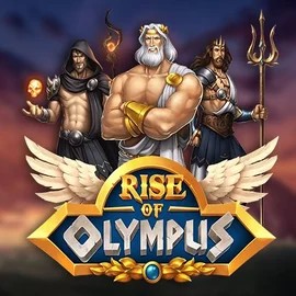 Rise of Olympus – slot by Play'n GO, featured at luckypays.eu