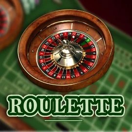 Official Table Games logo: Roulette (Habanero) by Habanero at Lucky Pays Casino