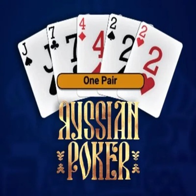 Russian Poker – slot by OneTouch Games, featured at luckypays.eu