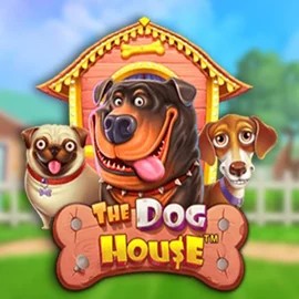 Try The Dog House slot by Pragmatic Play on luckypays.eu – logo image