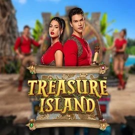 Enjoy Treasure Island by Pragmatic Play – logo hosted on luckypays.eu