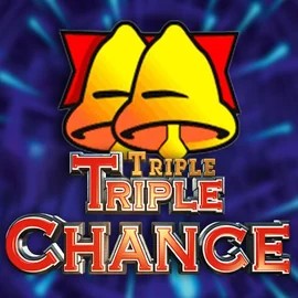 Triple Triple Chance logo by Merkur Gaming at Lucky Pays Casino