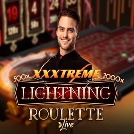 Play XXXtreme Lightning Roulette slot by Evolution on luckypays.eu